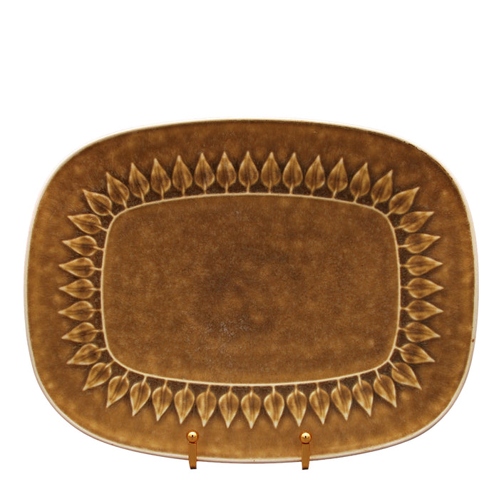 J.H. Quistgaard Relief Platter, vintage Platter Quistgaard