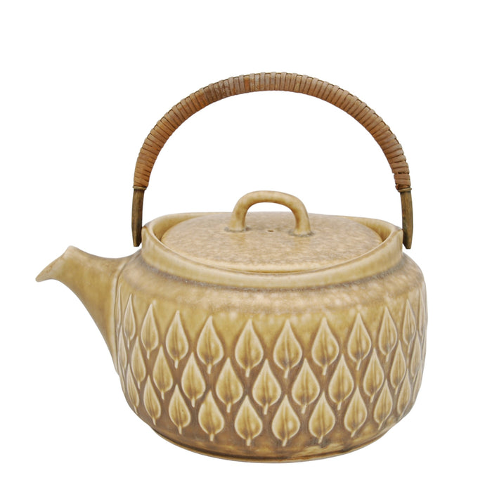 J.H. Quistgaard Relief Teapot Round, vintage teapot Quistgaard