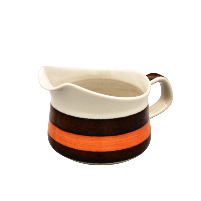 Rörstrand Annika Sauce Pots, vintage Sauce Pot Rörstrand