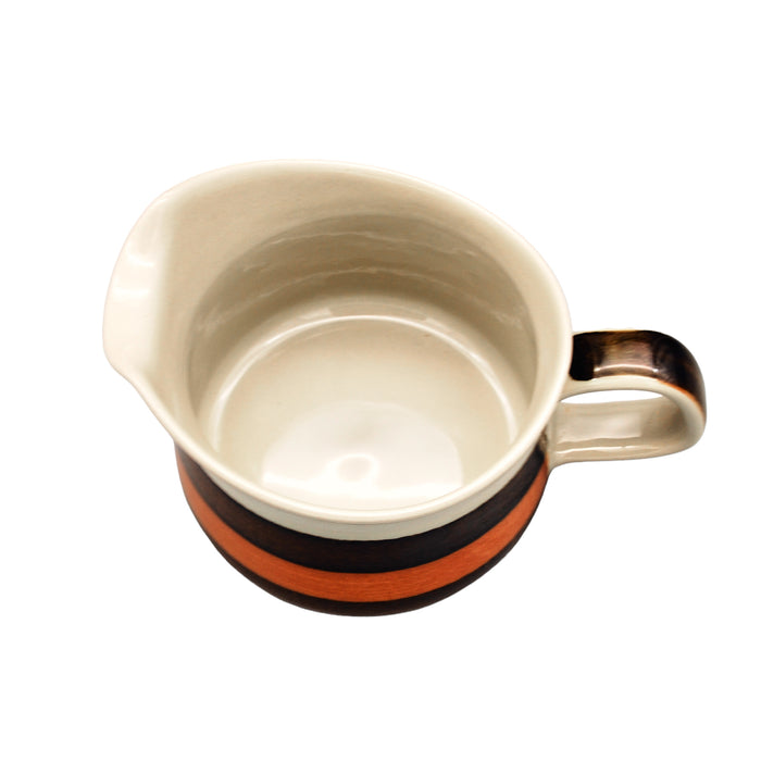Rörstrand Annika Sauce Pots, vintage Sauce Pot Rörstrand