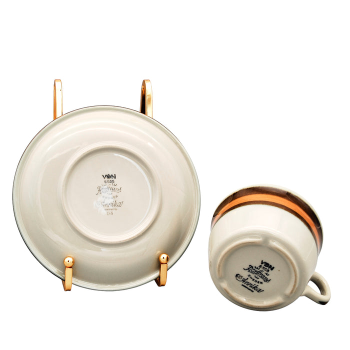 Rörstrand Annika Tea Cup, vintage tea cup Rörstrand