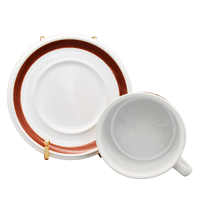 Arabia Rosmarin Tea Cup 0,28 l, vintage tea cup Arabia