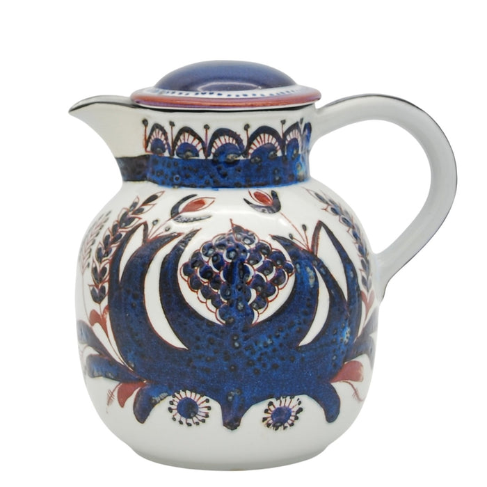 Royal Copenhagen Baca Teapot 434, vintage teapot Royal Copenhagen