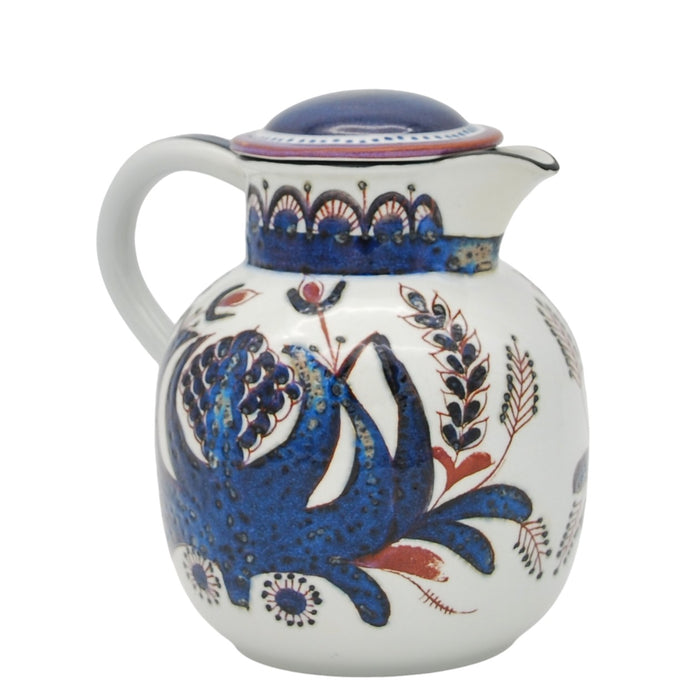 Royal Copenhagen Baca Teapot 434, vintage teapot Royal Copenhagen