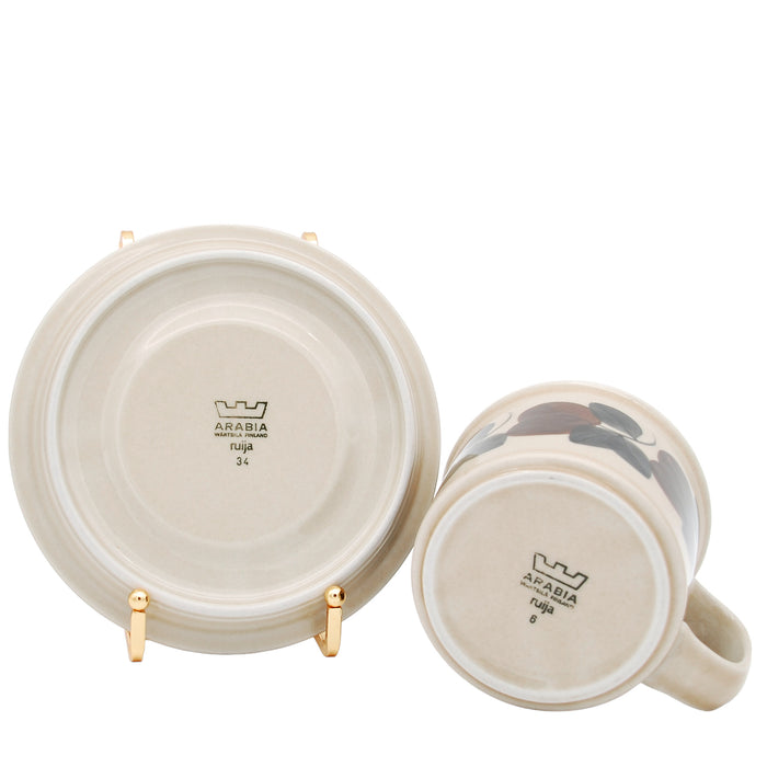 Arabia Ruija Mug 0,4 l, vintage Mug Arabia