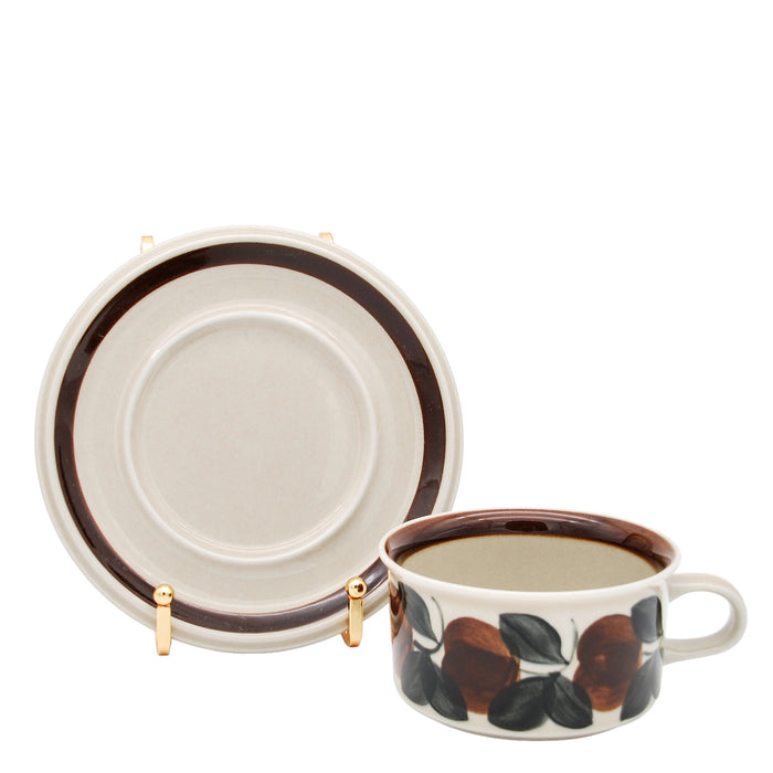 Arabia Ruija Tea Cup 0,28 l, vintage tea cup Arabia