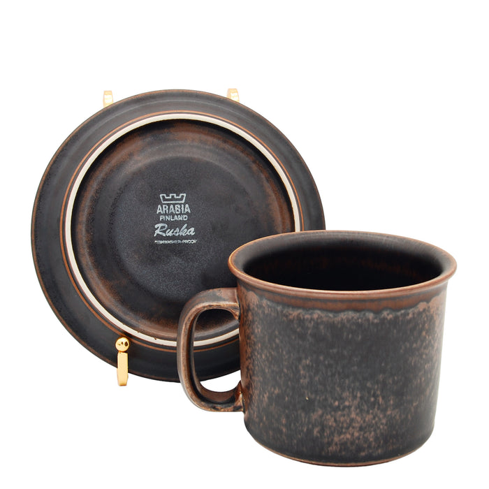 Arabia Ruska Mug 0,4 l, vintage Mug Arabia