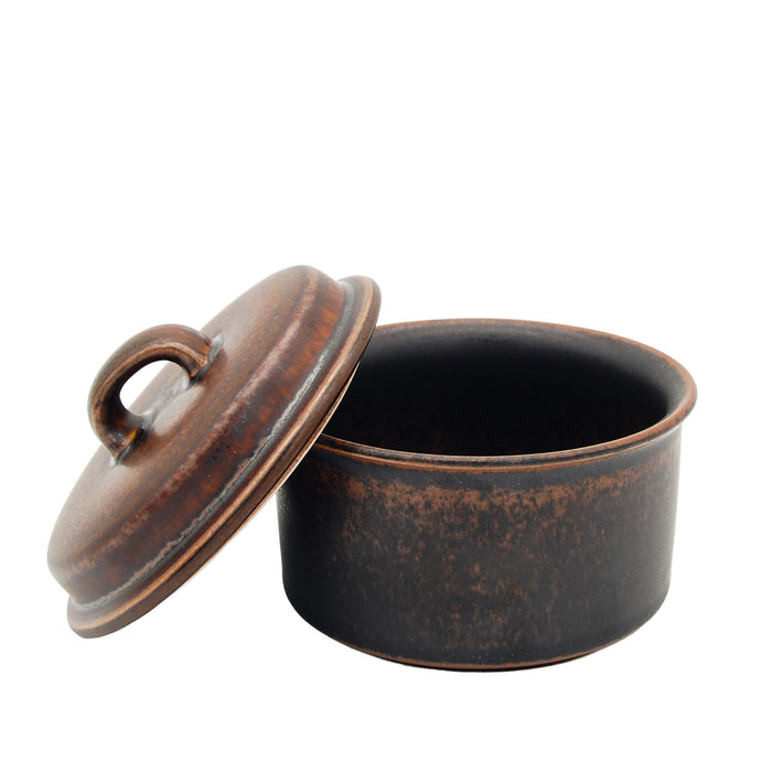 Arabia Ruska Sugar Bowl, vintage sugar bowl Arabia