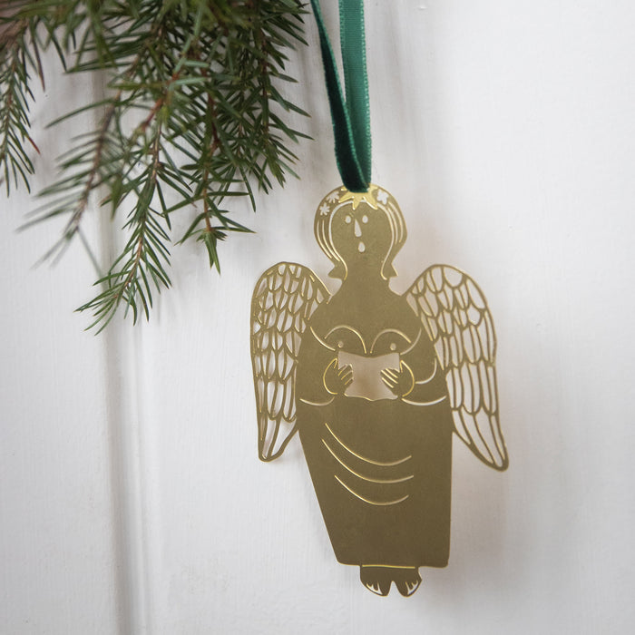 Stig L. Hanging Decoration Angel  Pluto Design