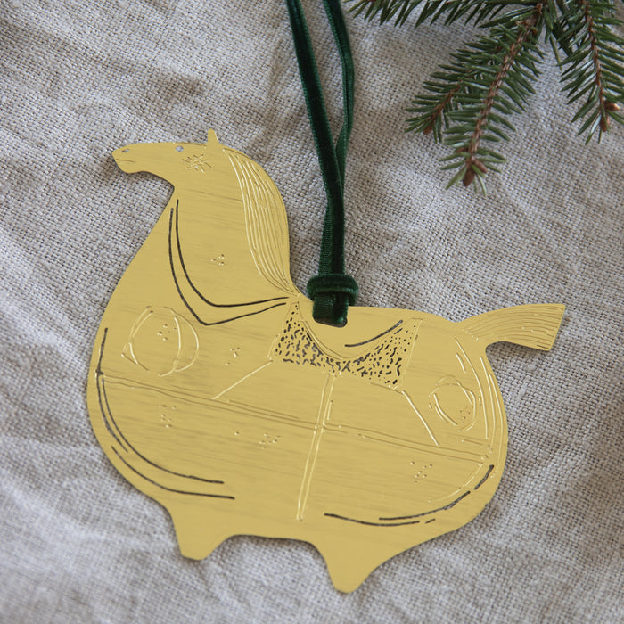 Stig L. Hanging Decoration Springare  Pluto Design