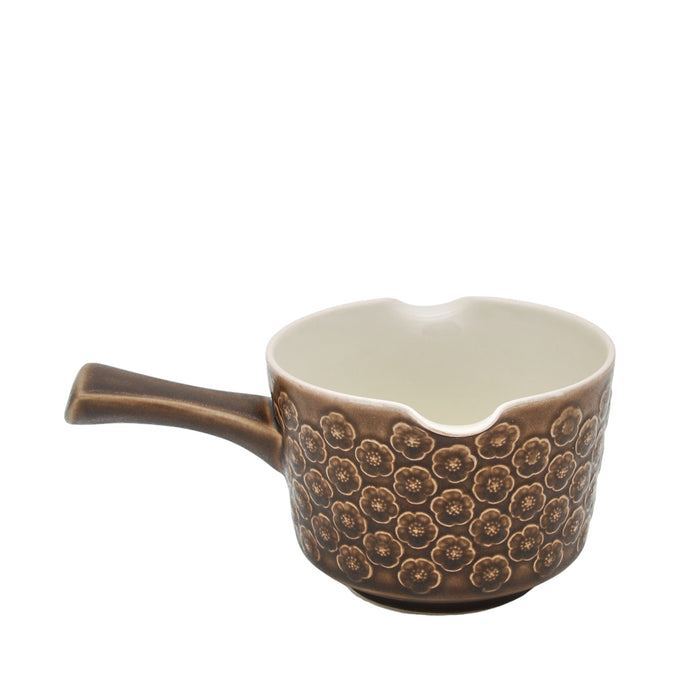J.H. Quistgaard Umbra Sauce Pot, vintage Sauce Pot Quistgaard