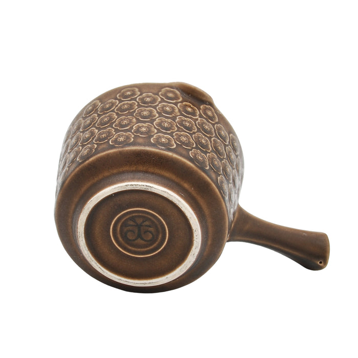 J.H. Quistgaard Umbra Sauce Pot, vintage Sauce Pot Quistgaard