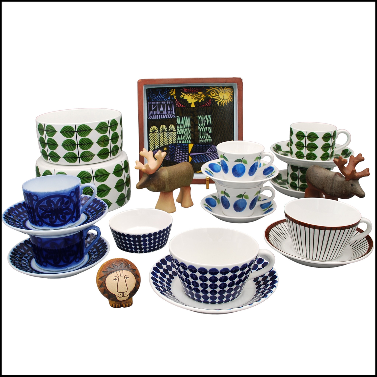 Buy Vintage Gustavsberg Dinnerware online - nordajyo Buy Vintage Gustavsberg Dinnerware online - nordajyo