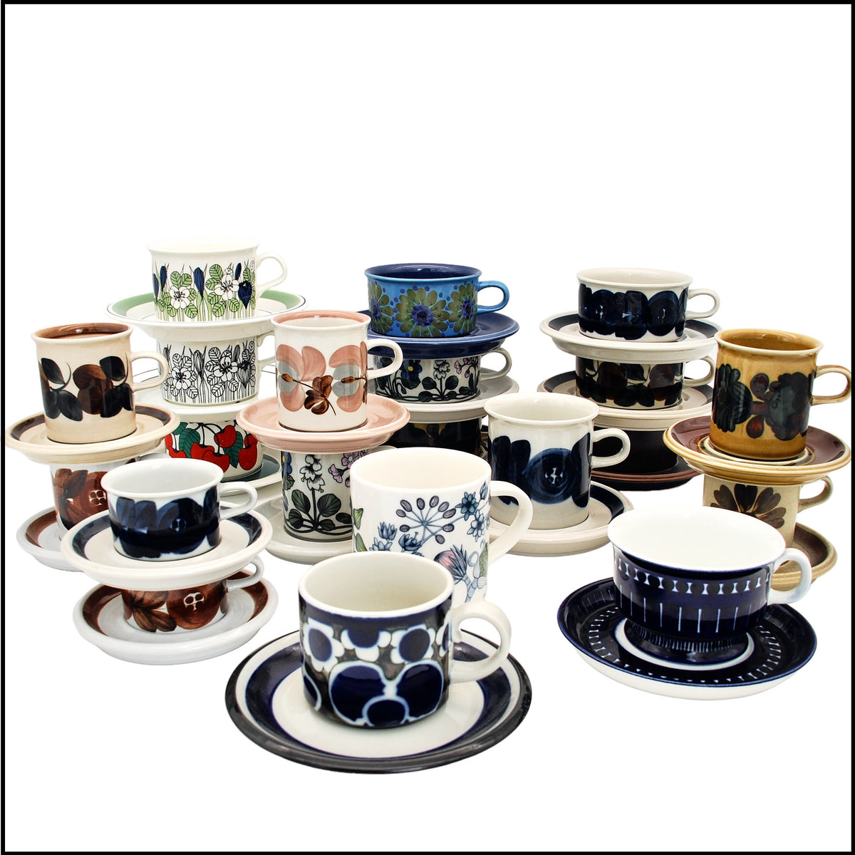 Buy Vintage Arabia of Finland Dishes & Tableware online