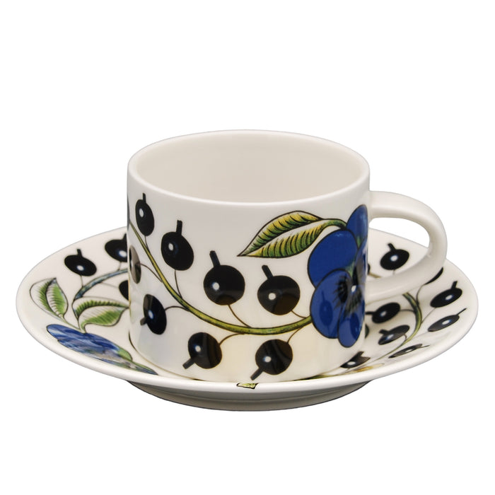 Arabia Paratiisi Tea Cup, made in finland