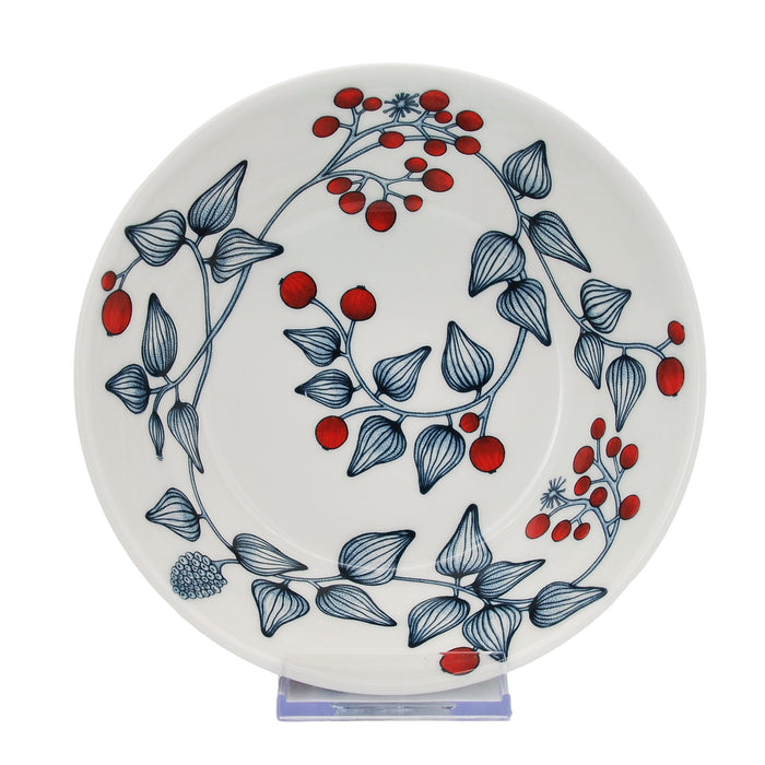 Arabia Runo Bowl Frost Berry Ø 16,5cm