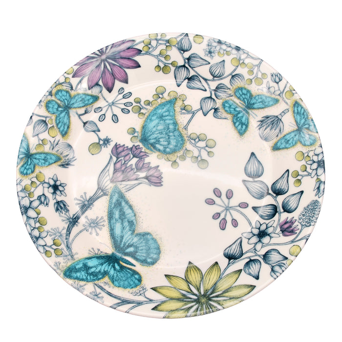 Arabia Runo Plate Butterfly Ø 25,5cm