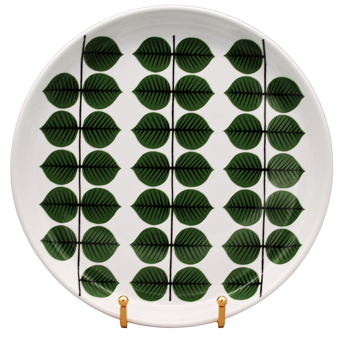 Gustavsberg Berså Plate Ø 24cm, vintage