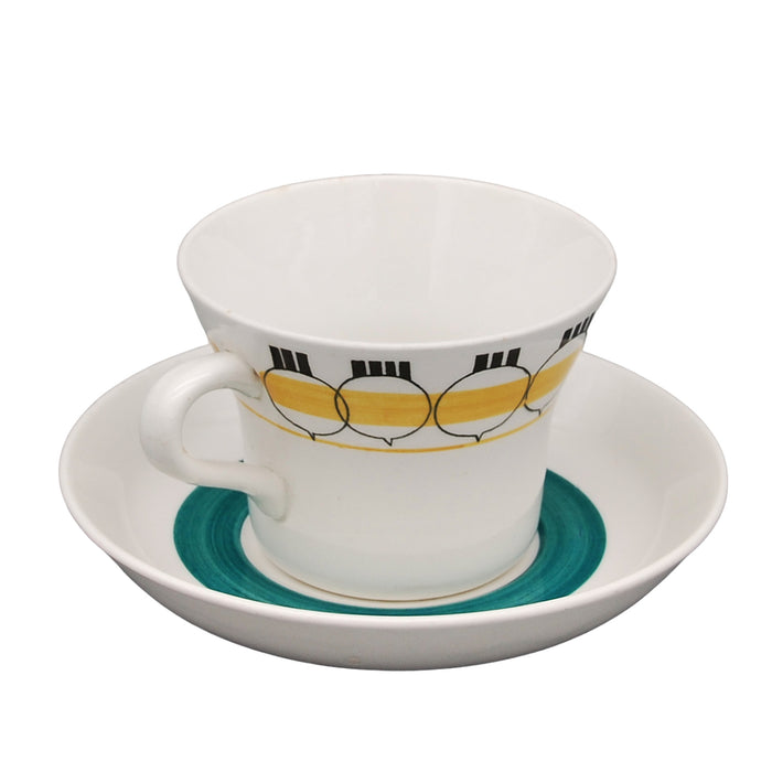 Rörstrand Picknick Tea Cup, vintage